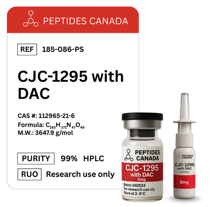 CJC-1295 with DAC