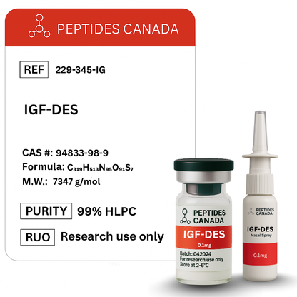 IGF-DES