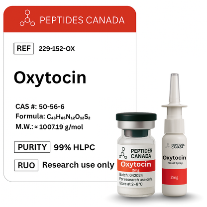 Oxytocin