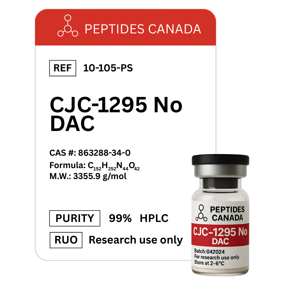 CJC-1295 (No DAC)