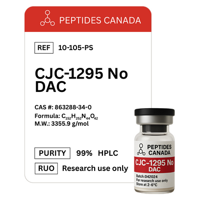 CJC-1295 (No DAC)