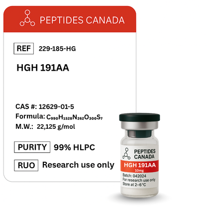 HGH 191AA (Somatropin)