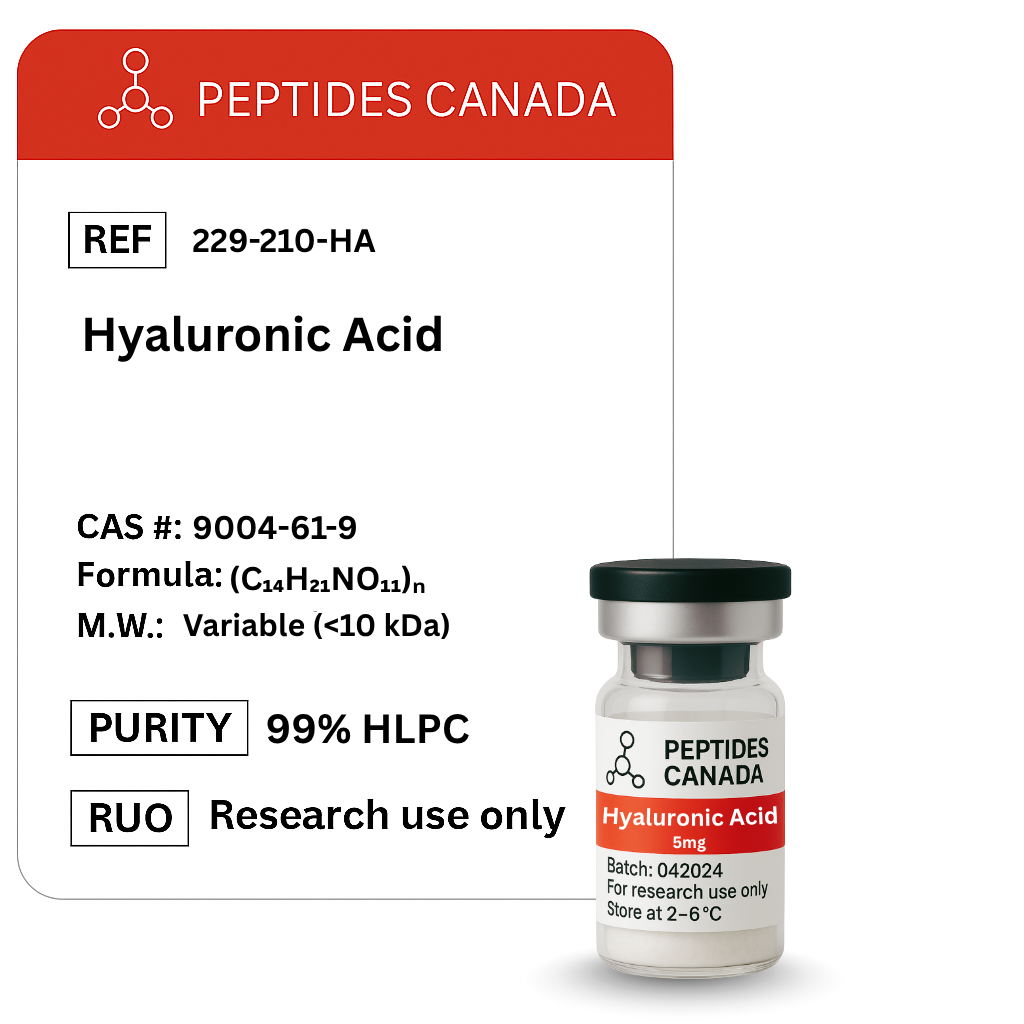 Hyaluronic Acid