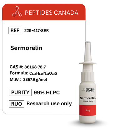 Sermorelin
