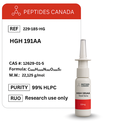 HGH 191AA (Somatropin)