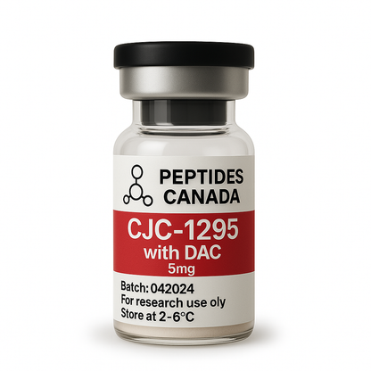 CJC-1295 with DAC