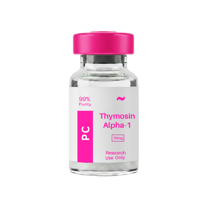 Thymosin Alpha-1 - Premium Research Peptide
